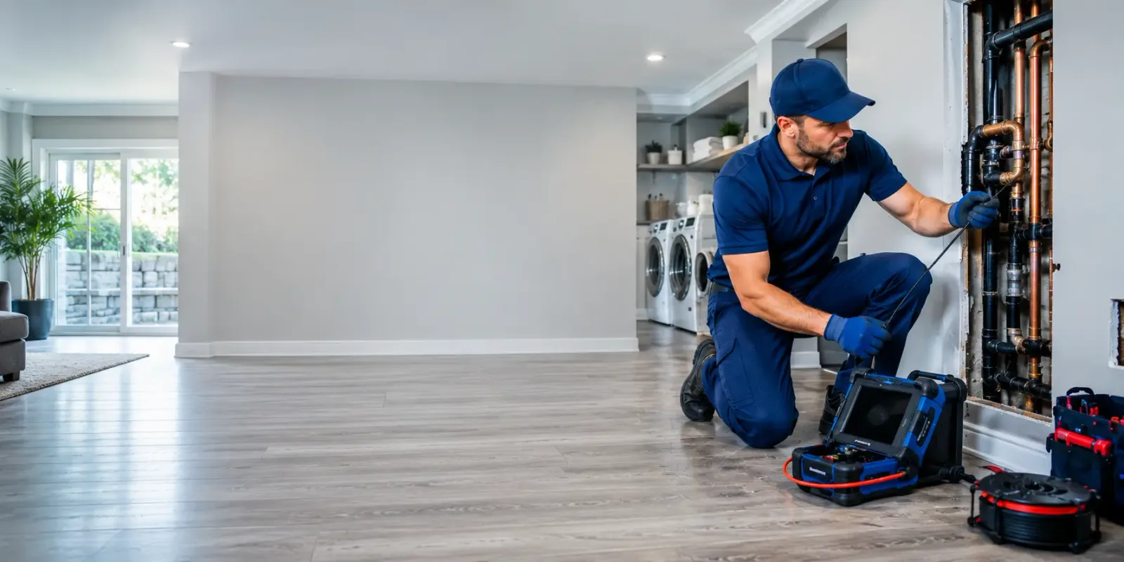 Emergency plumbing questions in Farmville, NC